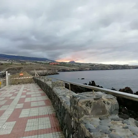 Casa Patrizia Playa San Juan דירה