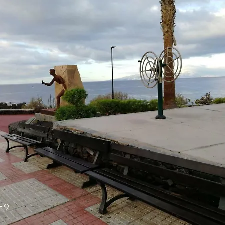 Casa Patrizia Playa San Juan דירה