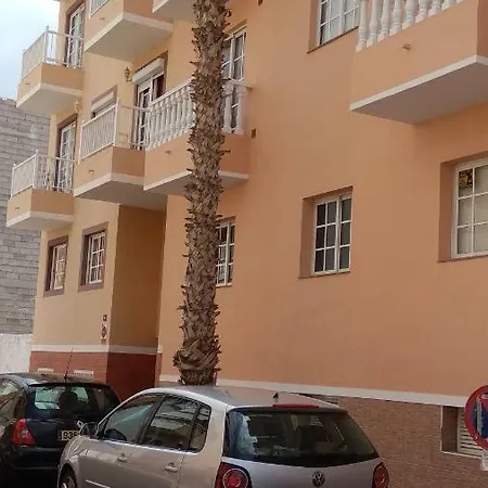 דירה Casa Patrizia Playa San Juan Guía de Isora