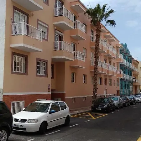 דירה Casa Patrizia Playa San Juan *