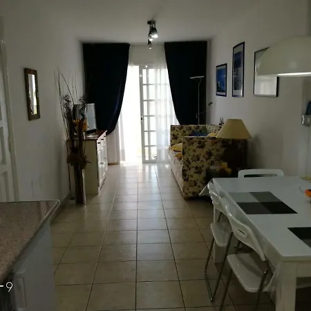Апартаменты Casa Patrizia Playa San Juan Гиа-де-Исора