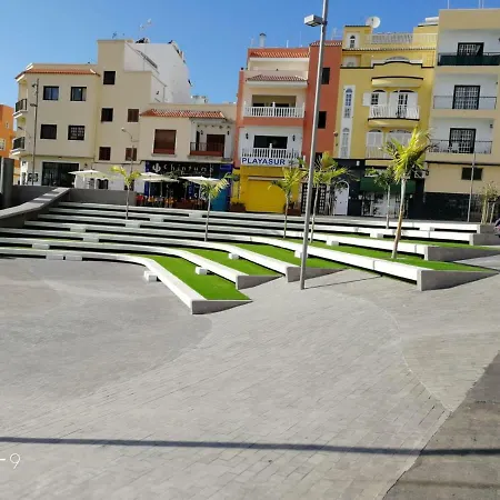 Casa Patrizia Playa San Juan 기아데이소라