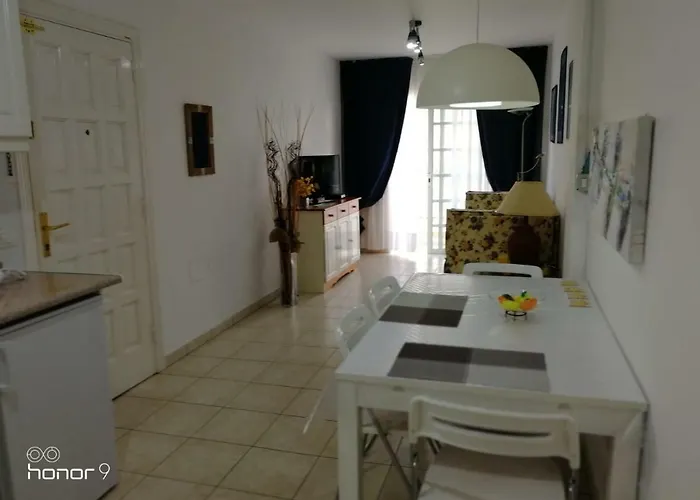 Casa Patrizia Playa San Juan *