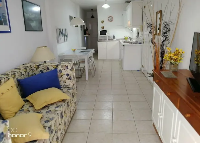 Casa Patrizia Playa San Juan Apartment