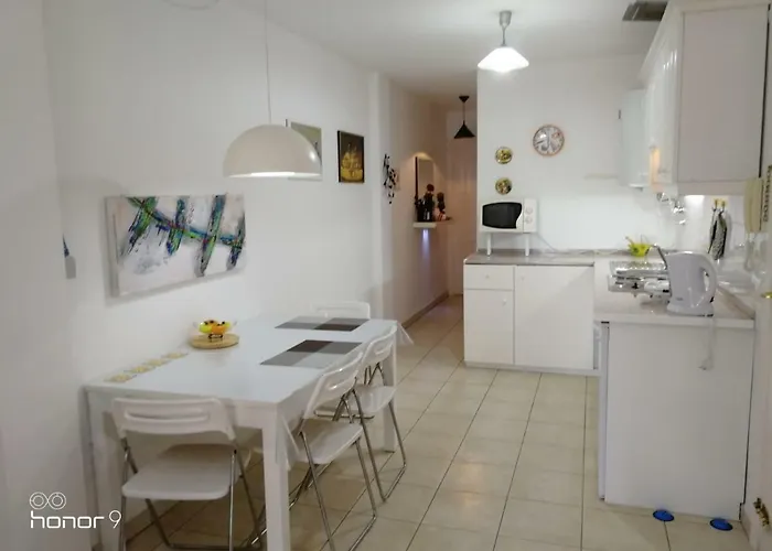 Casa Patrizia Playa San Juan Apartment Guia de Isora (Tenerife)