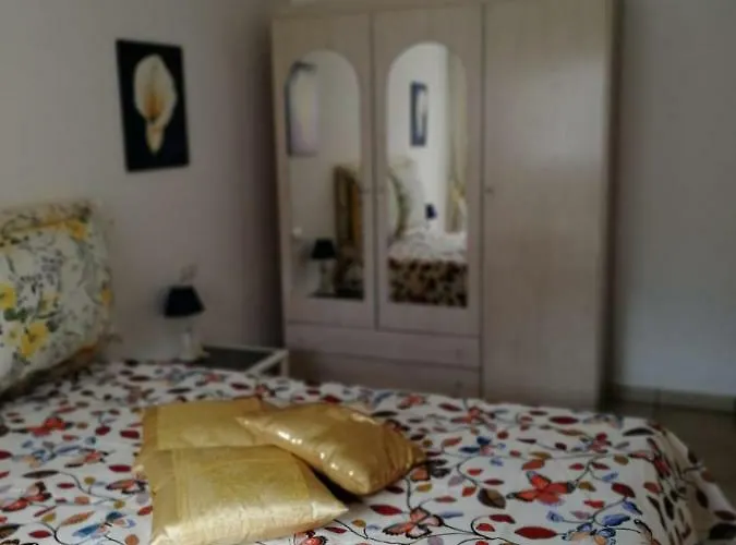 Casa Patrizia Playa San Juan *