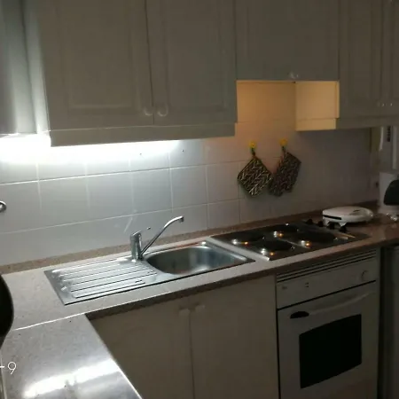 Apartamento Casa Patrizia Playa San Juan