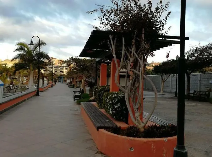 Apartament Casa Patrizia Playa San Juan