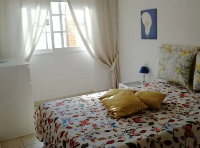 Casa Patrizia Playa San Juan * Guía de Isora