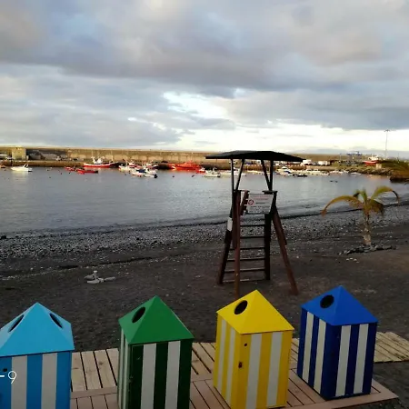 Casa Patrizia Playa San Juan * Guía de Isora