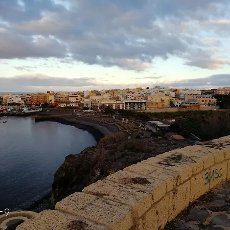 Casa Patrizia Playa San Juan