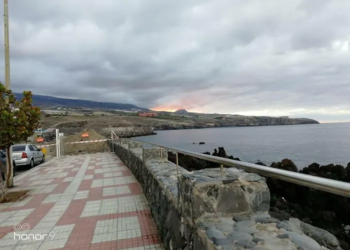 Casa Patrizia Playa San Juan Apartman