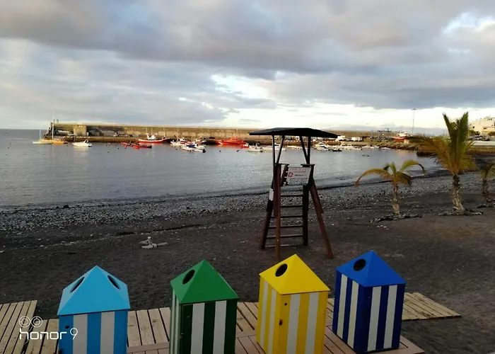 Casa Patrizia Playa San Juan * Guía de Isora