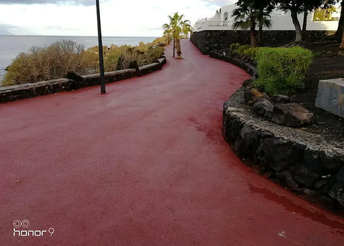 Apartman Casa Patrizia Playa San Juan Guía de Isora