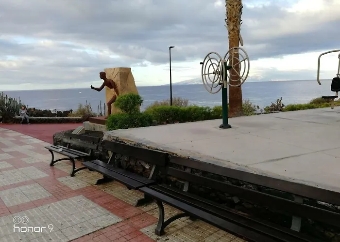 Casa Patrizia Playa San Juan Apartman