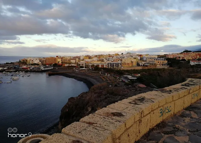 Casa Patrizia Playa San Juan