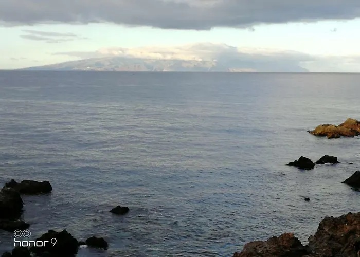 Casa Patrizia Playa San Juan Apartman *