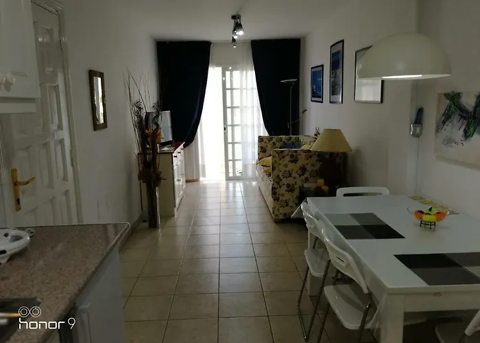 Apartman Casa Patrizia Playa San Juan Guía de Isora