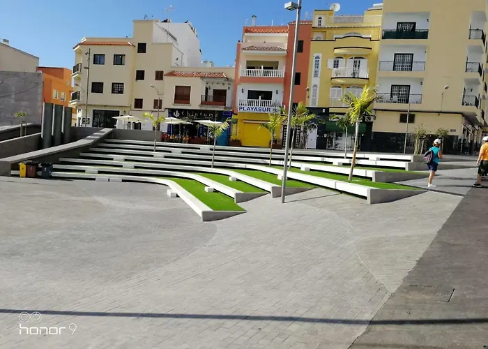 Casa Patrizia Playa San Juan Guía de Isora