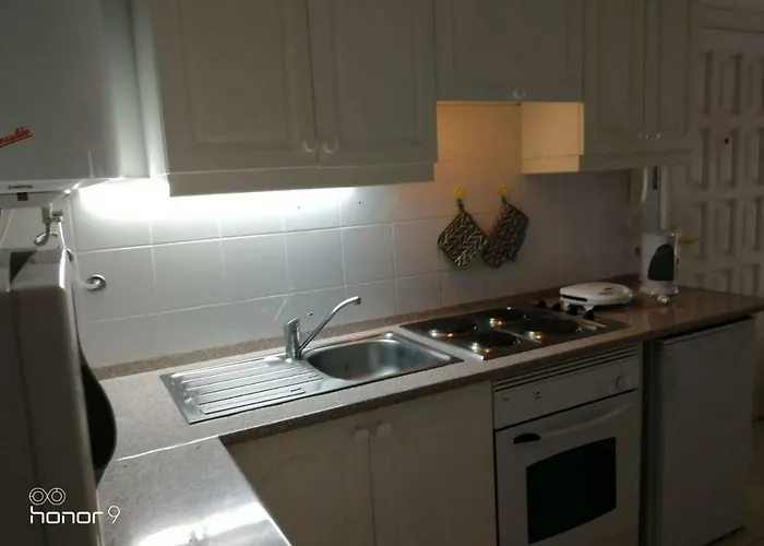 Apartman Casa Patrizia Playa San Juan