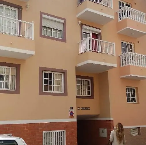 Casa Patrizia Playa San Juan Apartman *