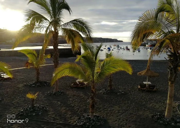 Casa Patrizia Playa San Juan Guía de Isora